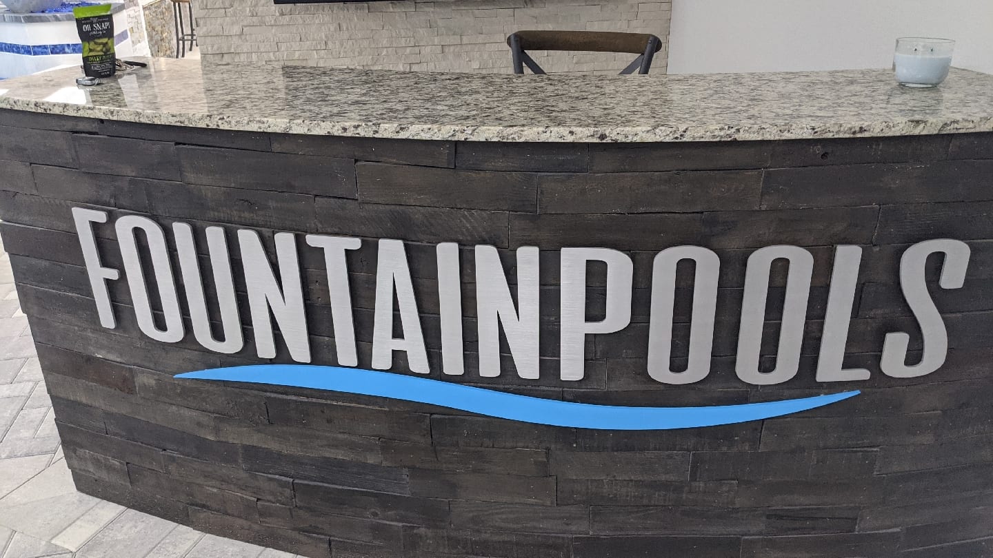 Fountain Pools