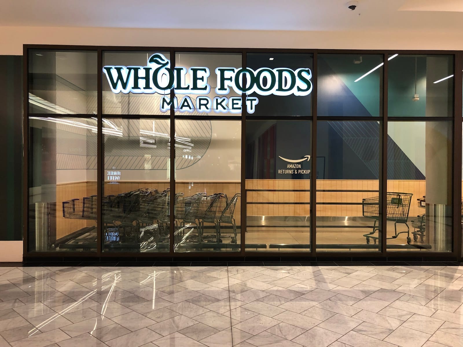 Whole Foods Bakery