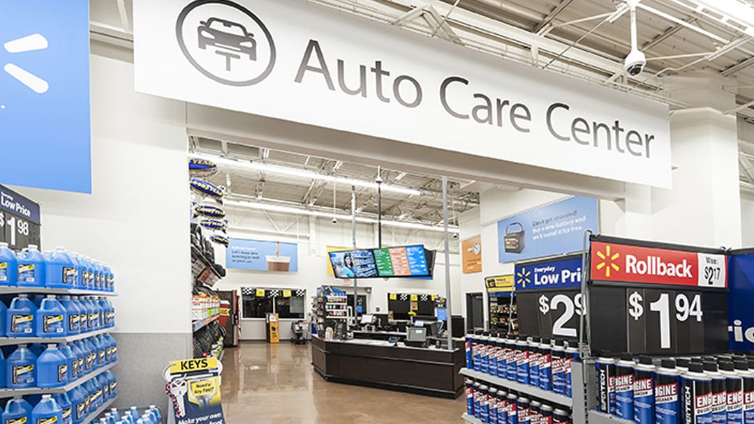 Walmart Auto Care Center, photo 2