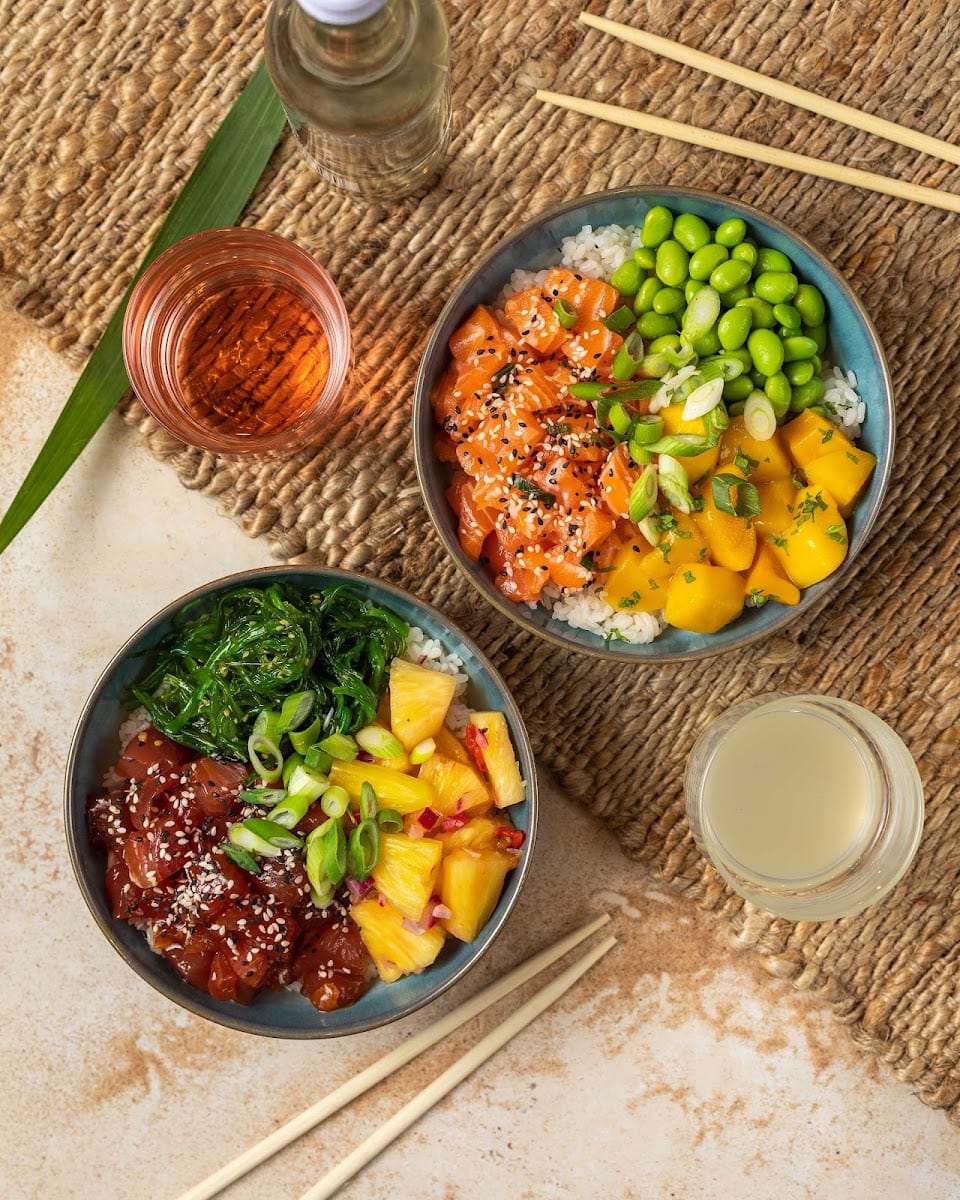 Island Poké Bank