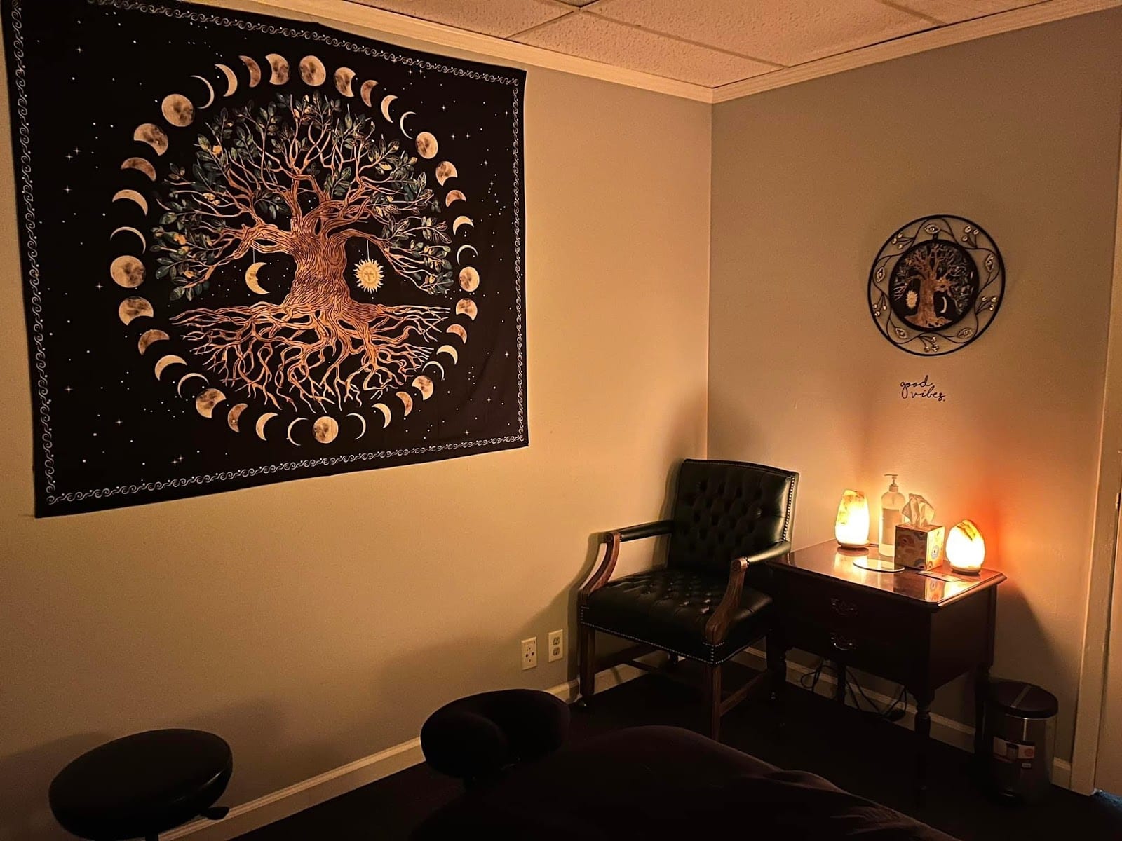 Forget-Me-Knots Massage E-3590, photo 2