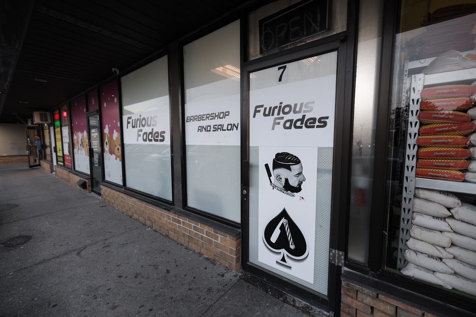Furious Fades Barbershop & Salon