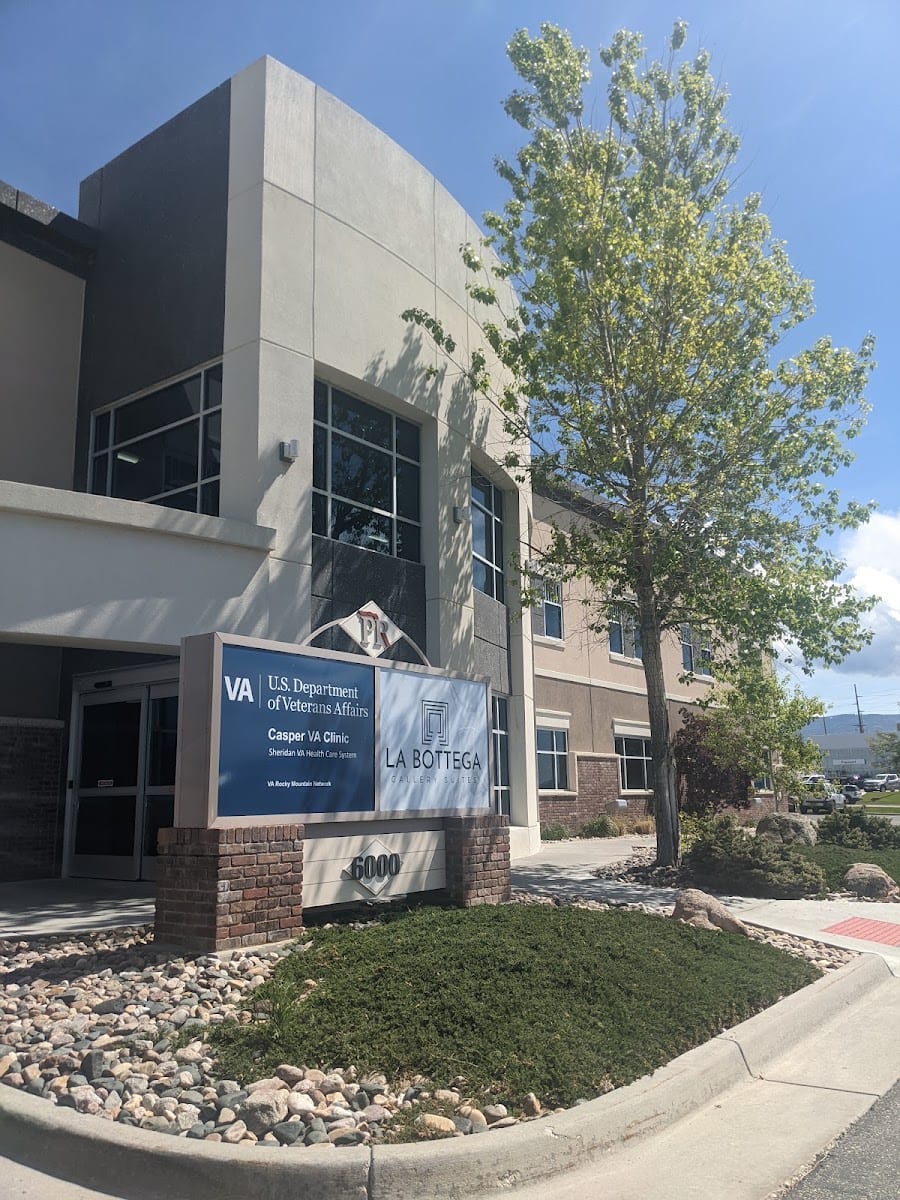 Casper VA Clinic