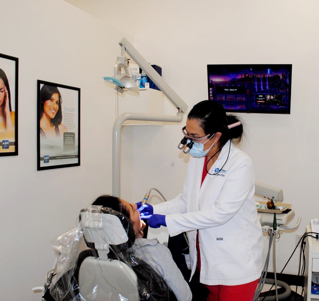 Not Your Typical Dentist