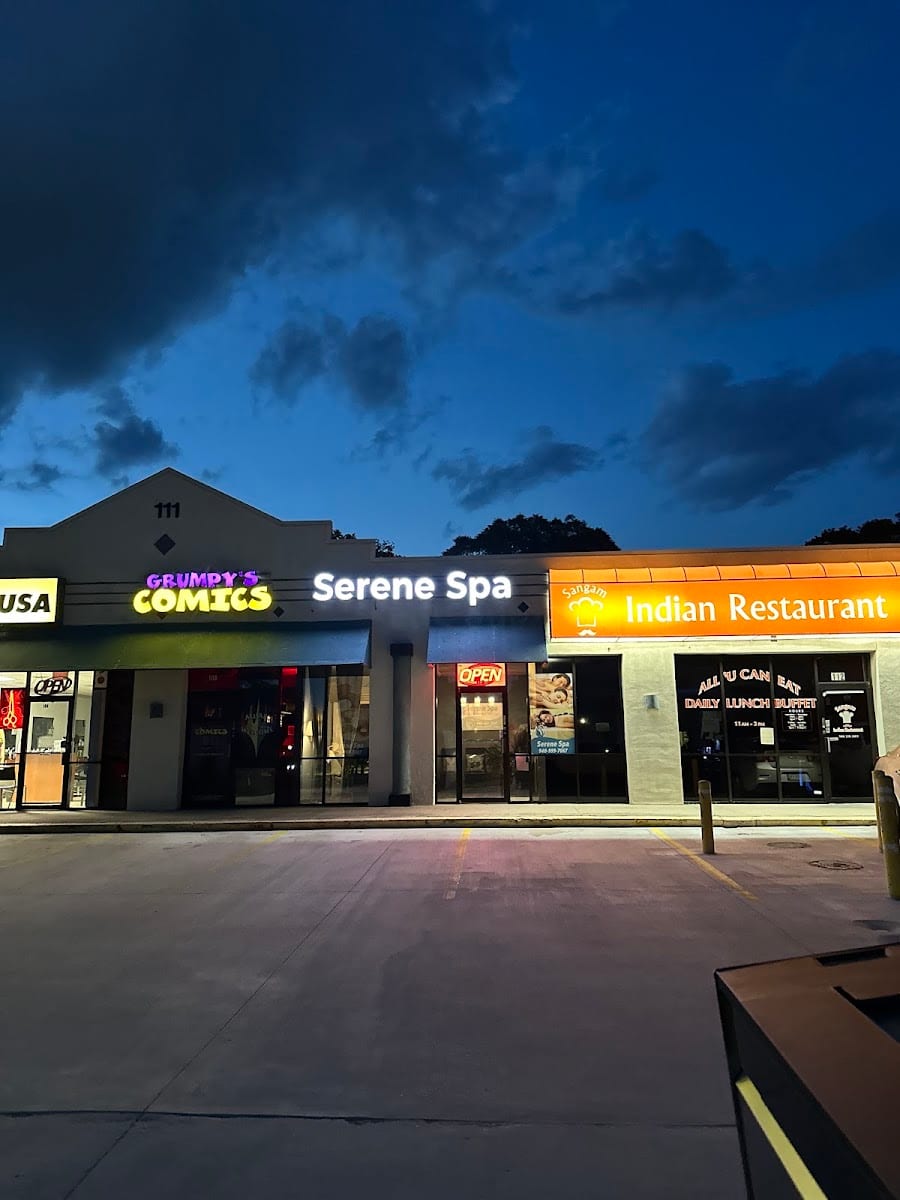 Serene SPA