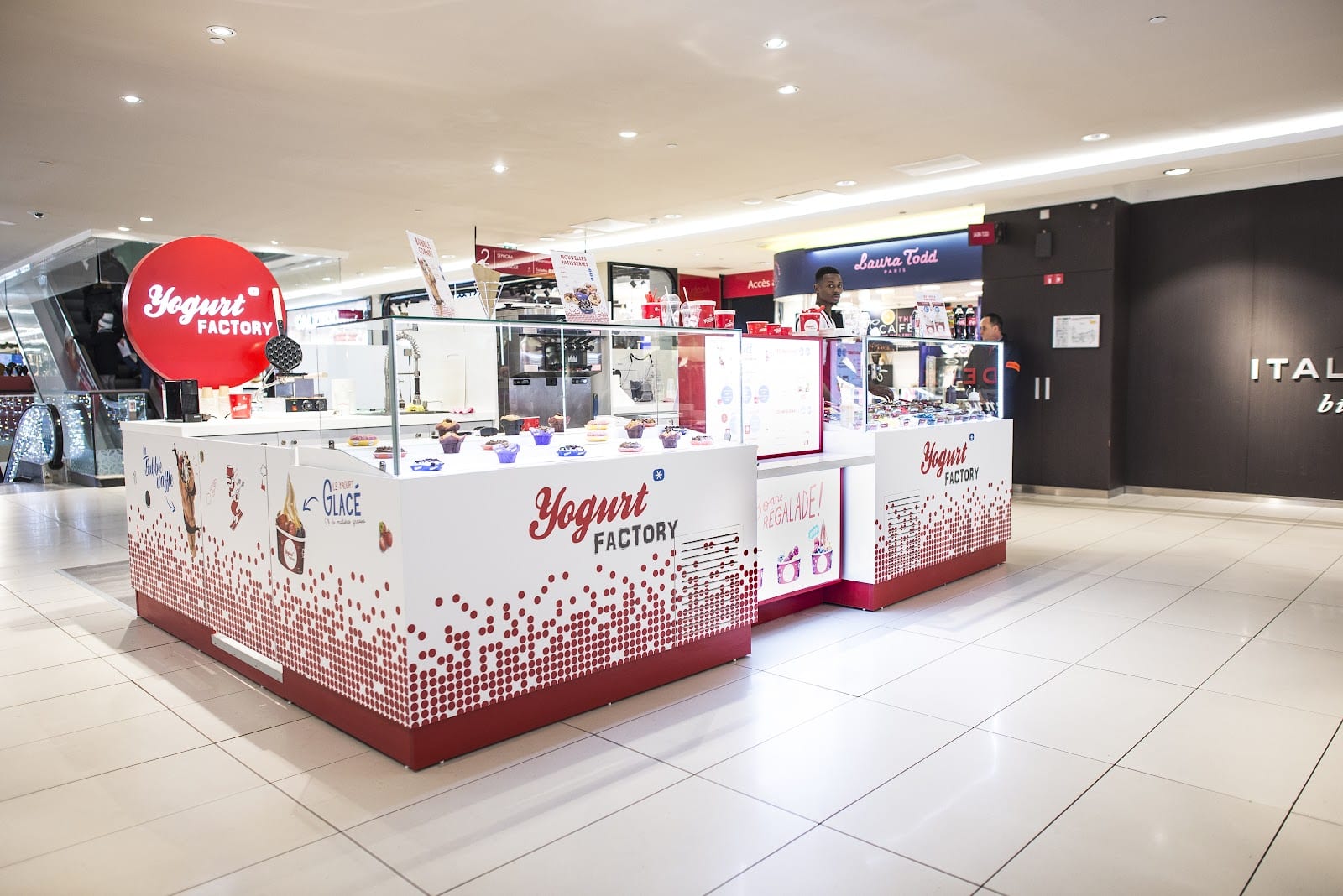 Yogurt Factory Italie 2, photo 2