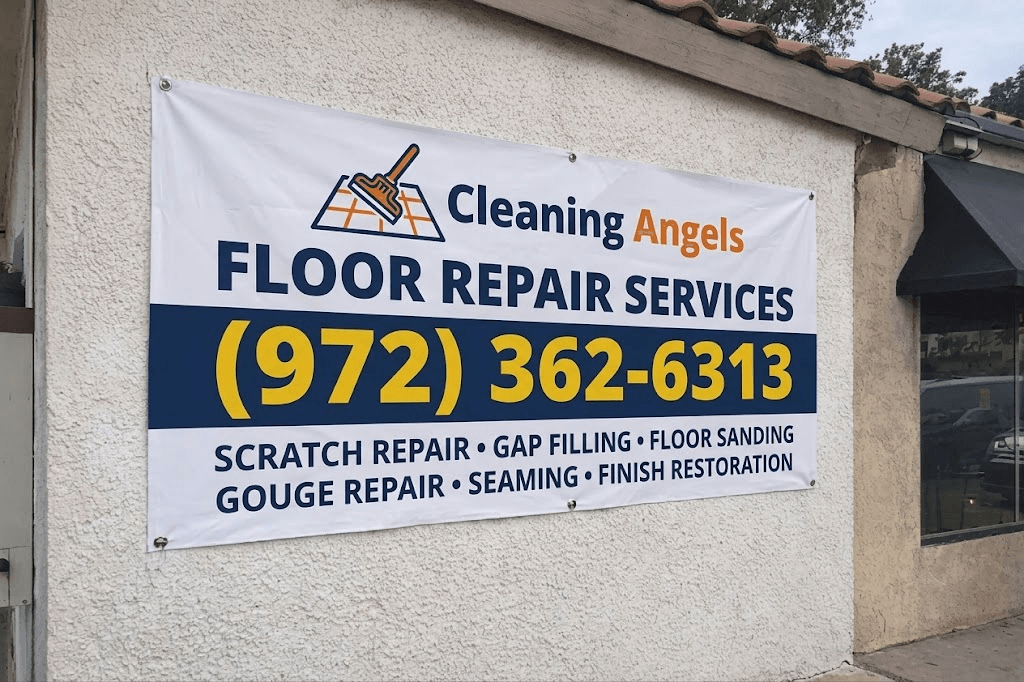 cleaning Angels