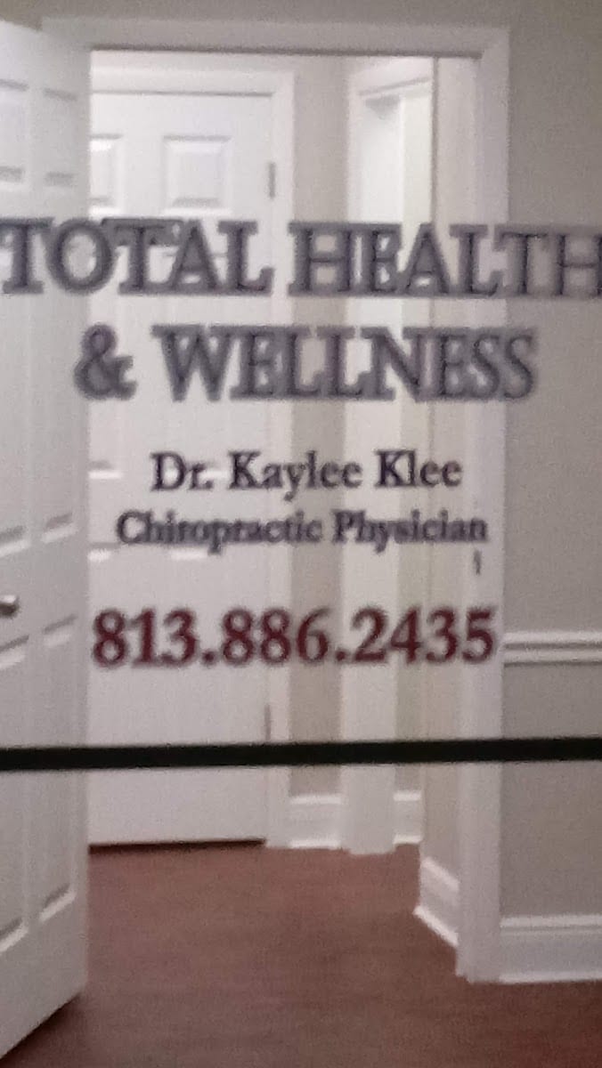 Total Health and Wellness Center