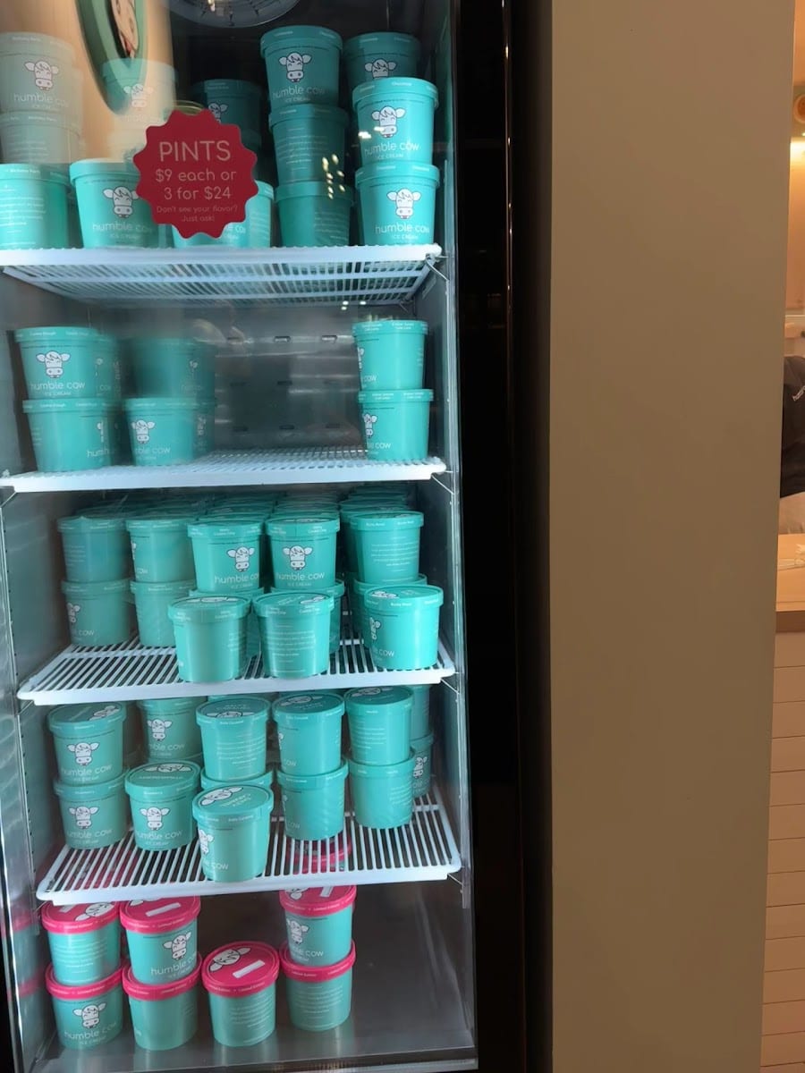 Humble Cow Ice Cream, photo 3