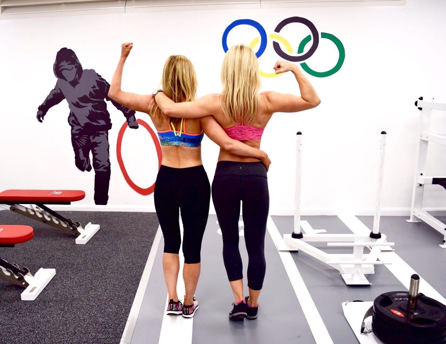 Roar Fitness London City