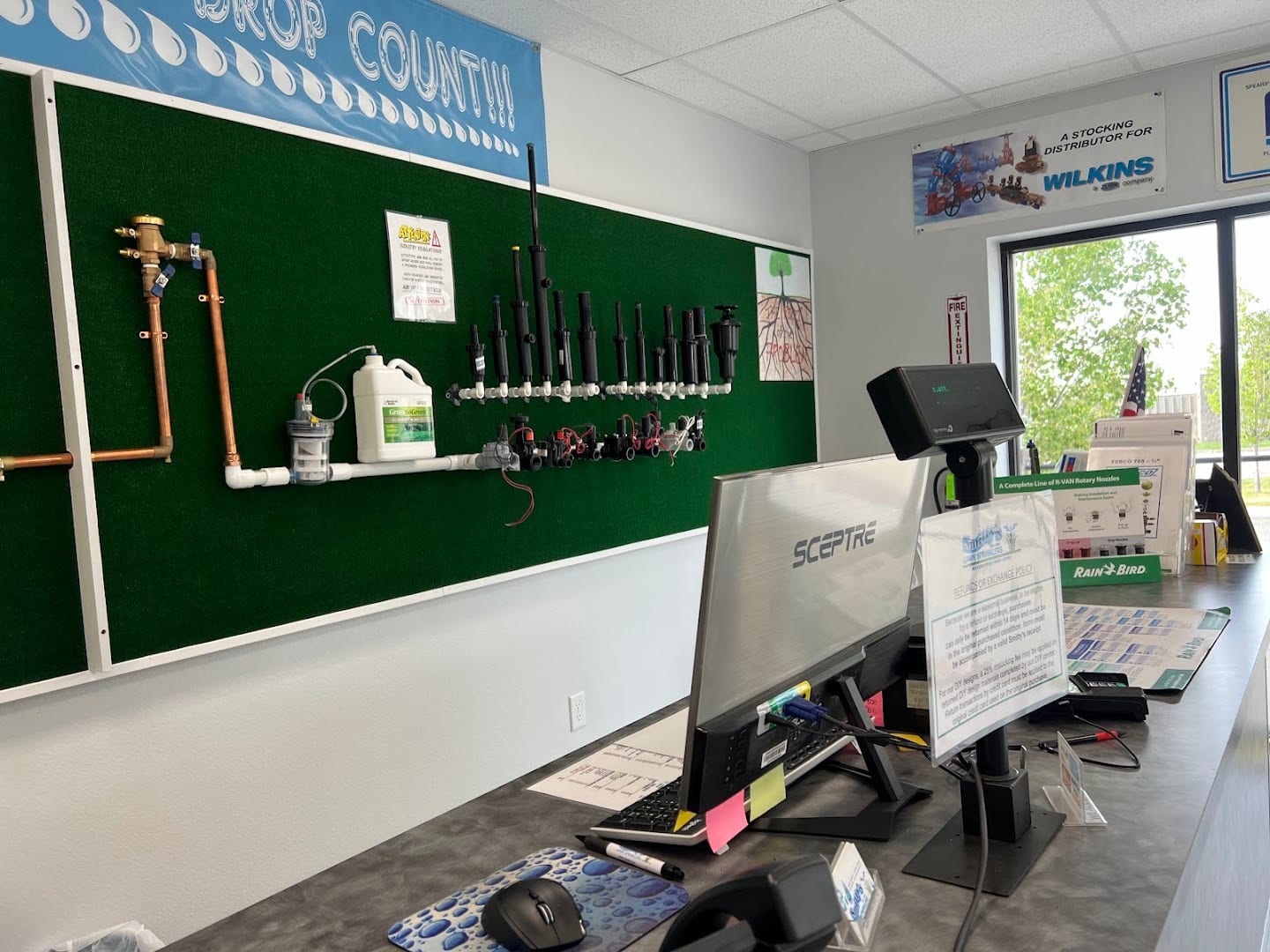 Smitty's Lawn Sprinklers, photo 2