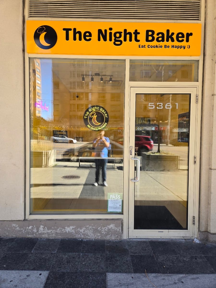 The Night Baker - North York