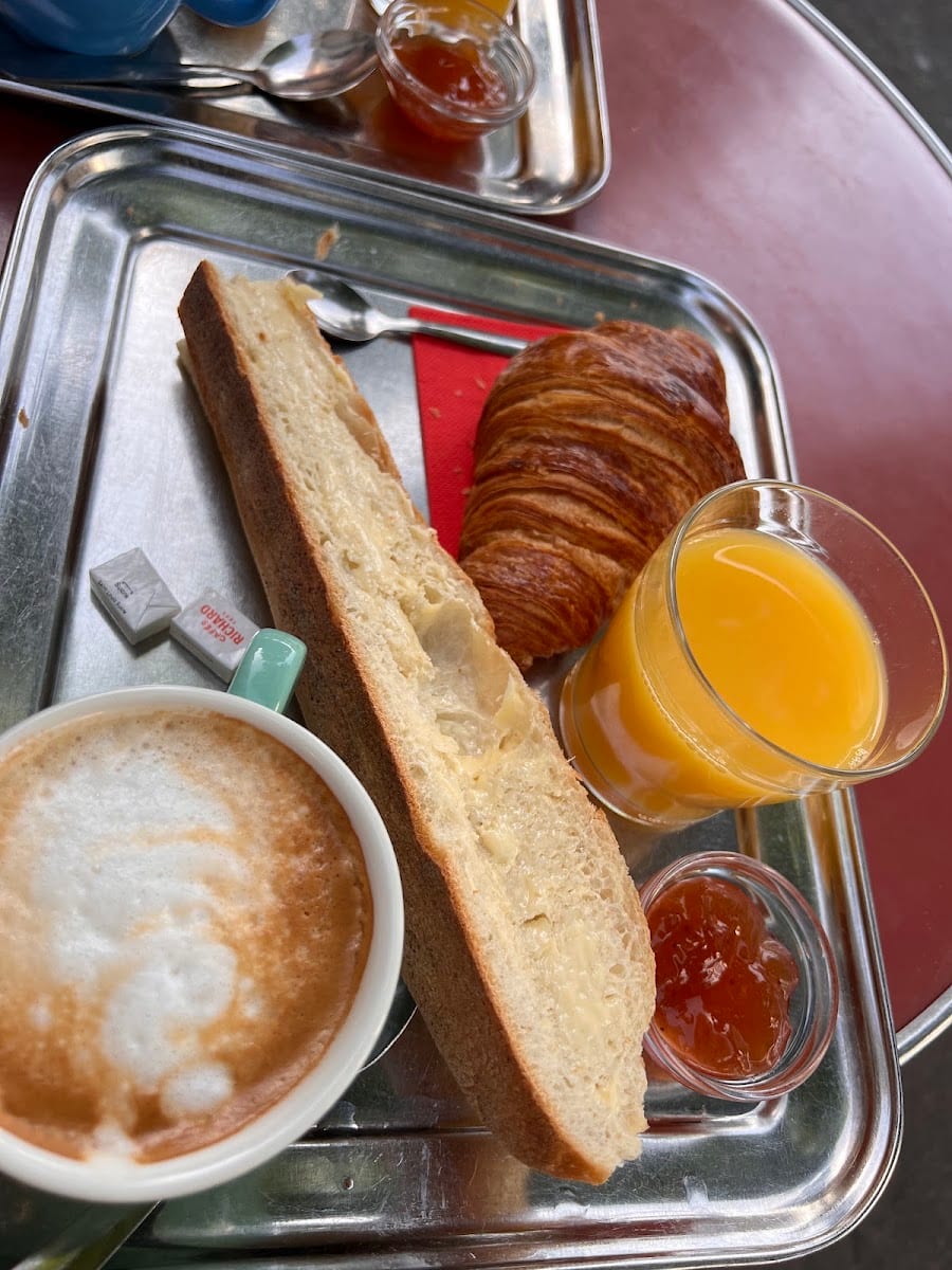 Terminus lyon cafe