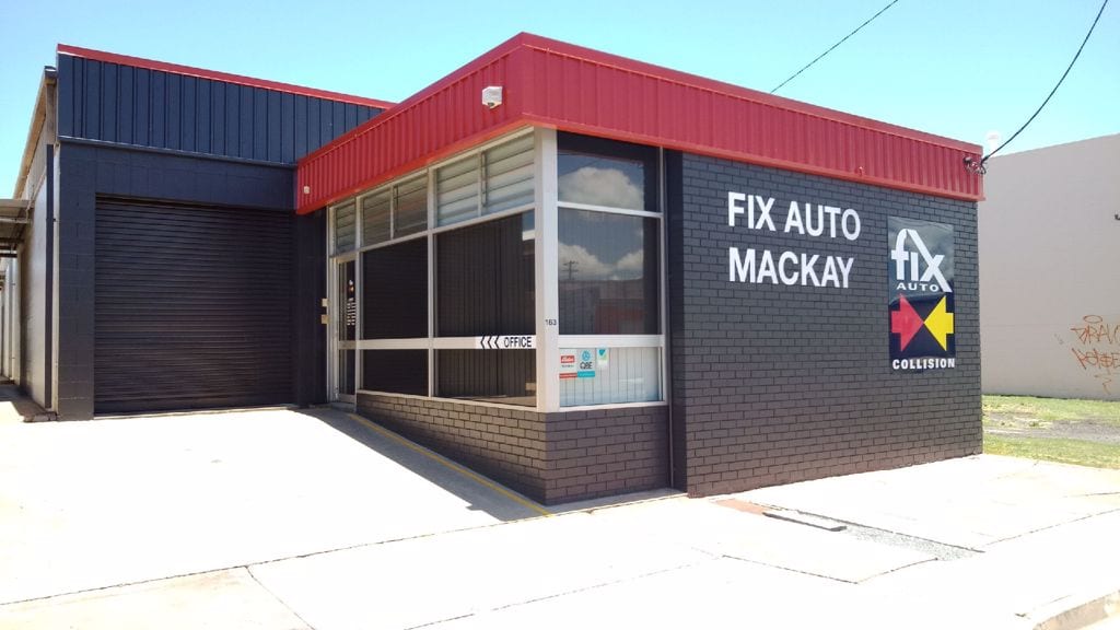 Fix Auto Mackay