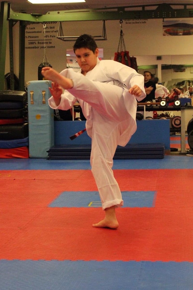 Unity Martial Arts Academy - Taekwondo Studio, photo 4