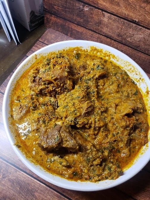 Nigeria cafe, photo 2