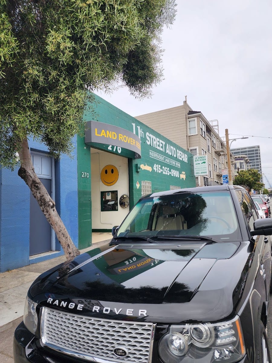 11th Street Auto Repair, photo 3