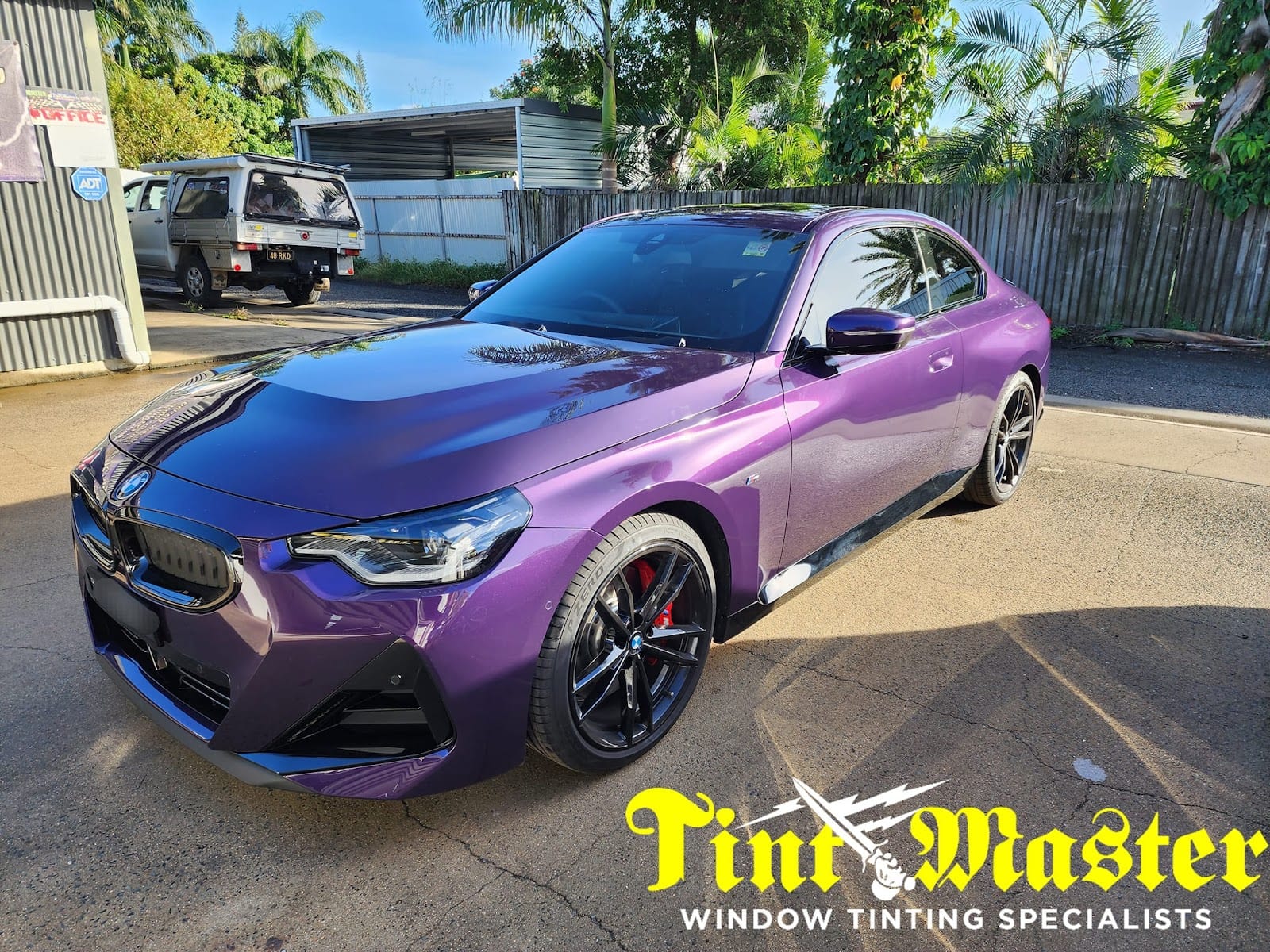 Tint Master Mackay, photo 2