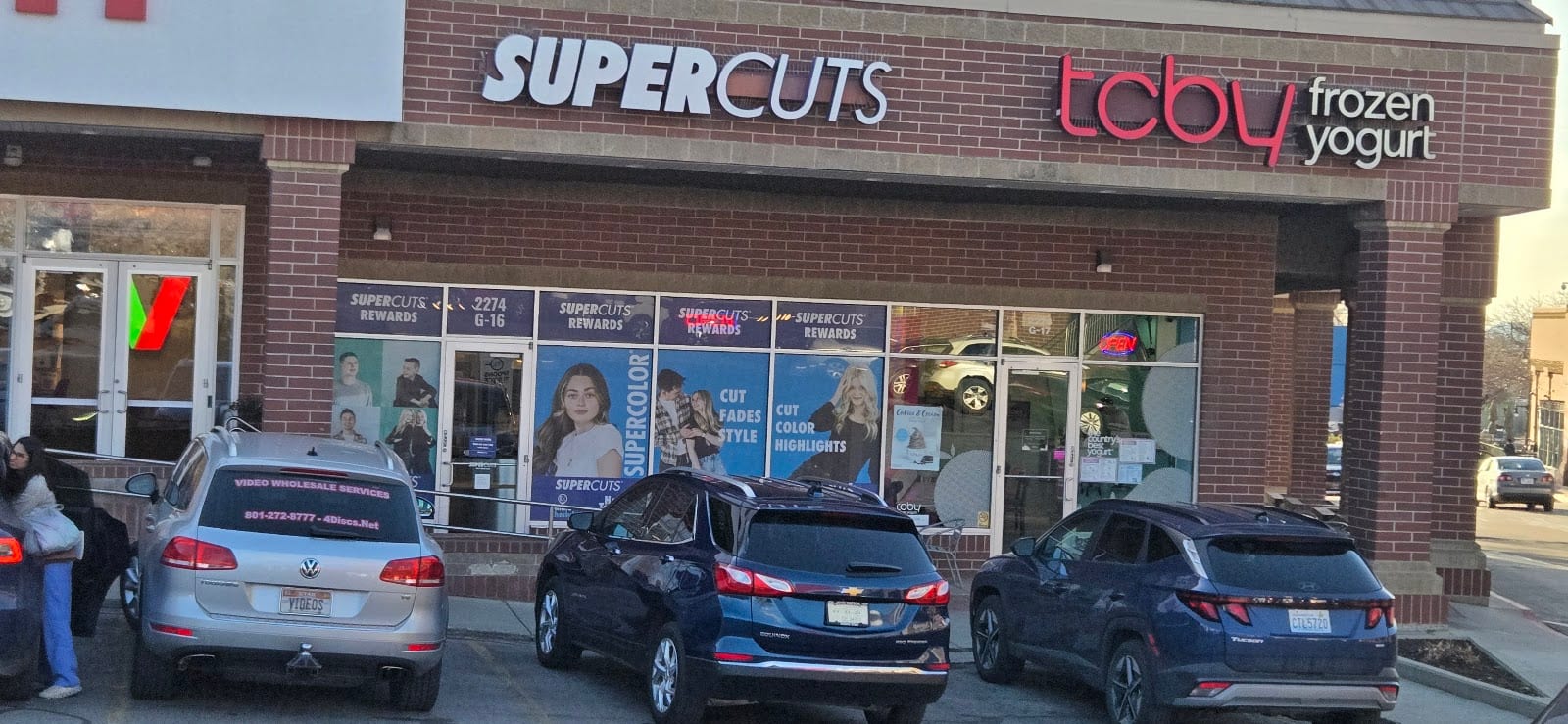 Supercuts