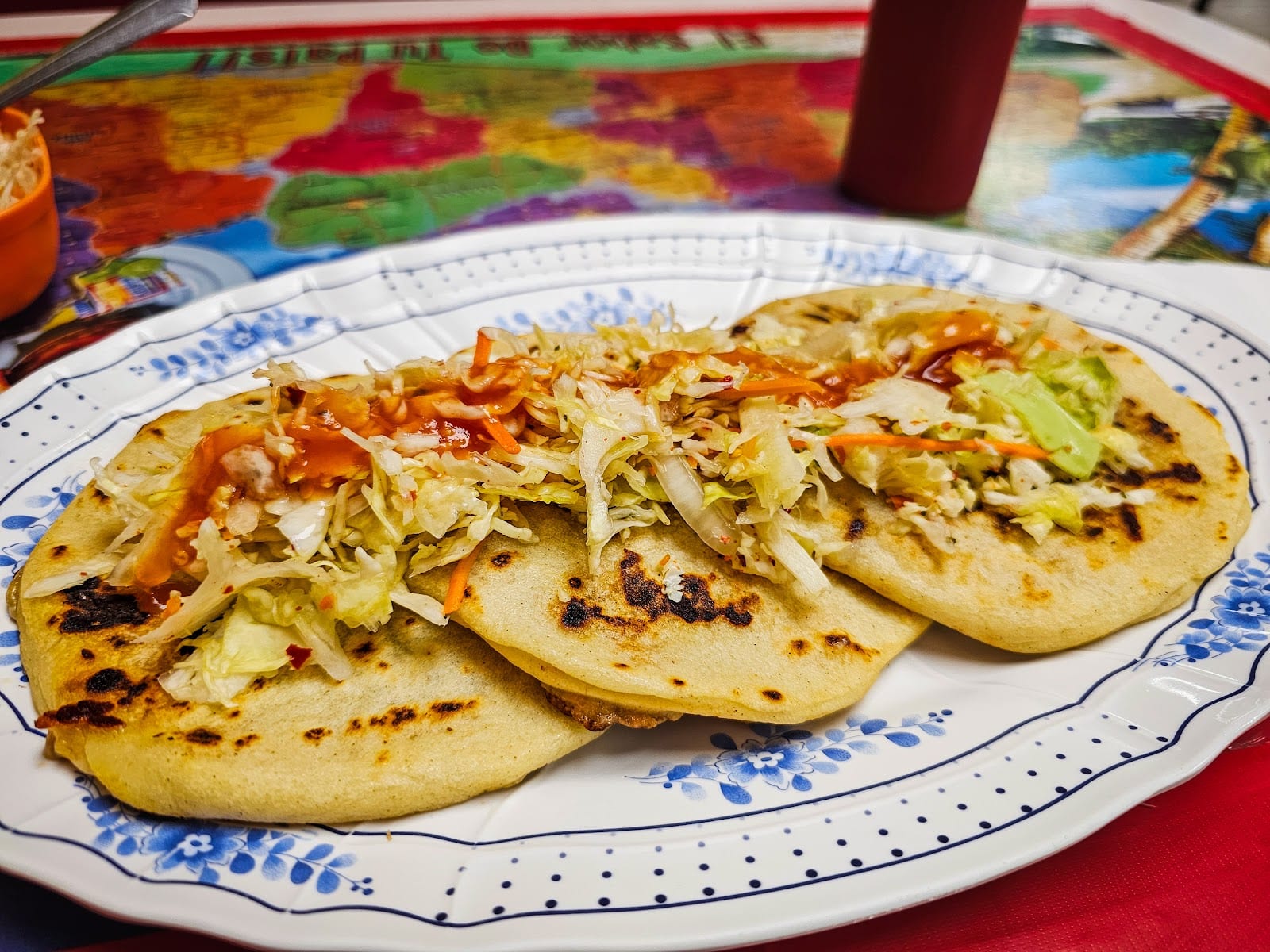 San Salvador Restaurant #1