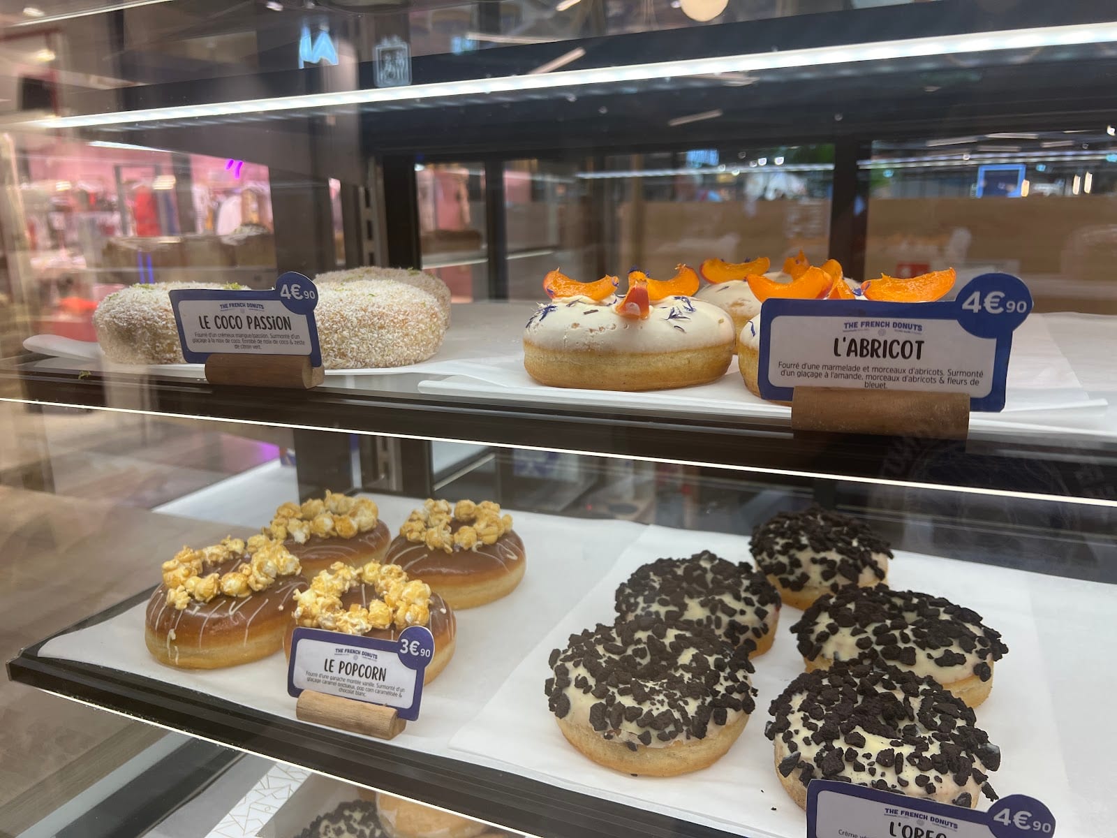 The French Donuts - Montparnasse, photo 4