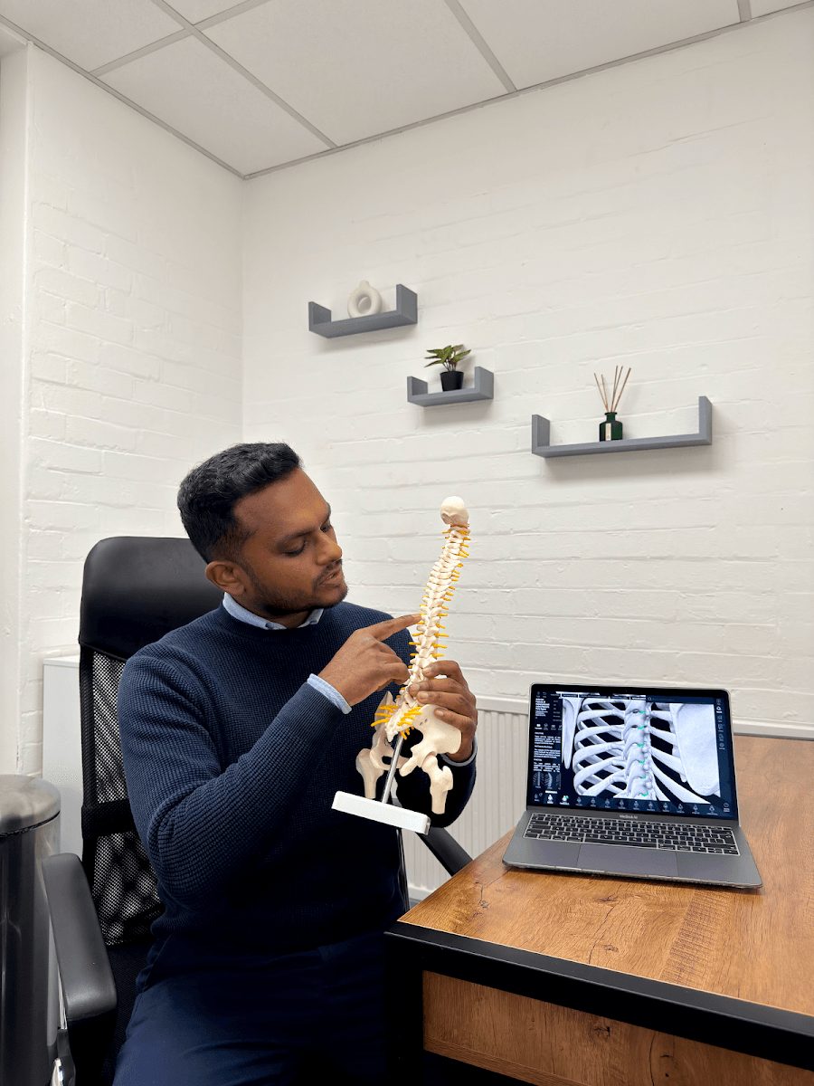 Axen Clinics St Albans - Chiropractic, photo 3