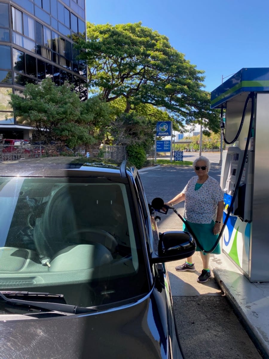 Aloha Gas