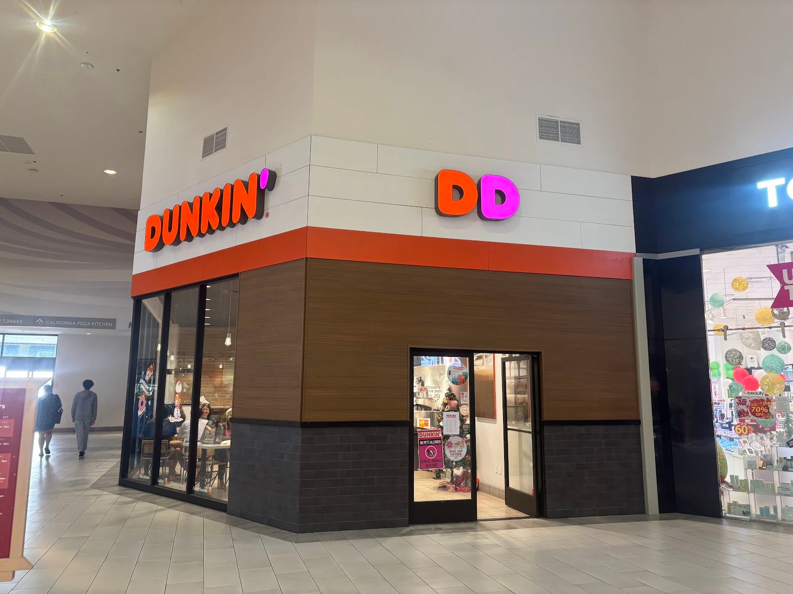 Dunkin'