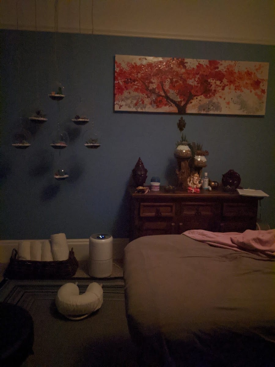 SF Swedish Massage