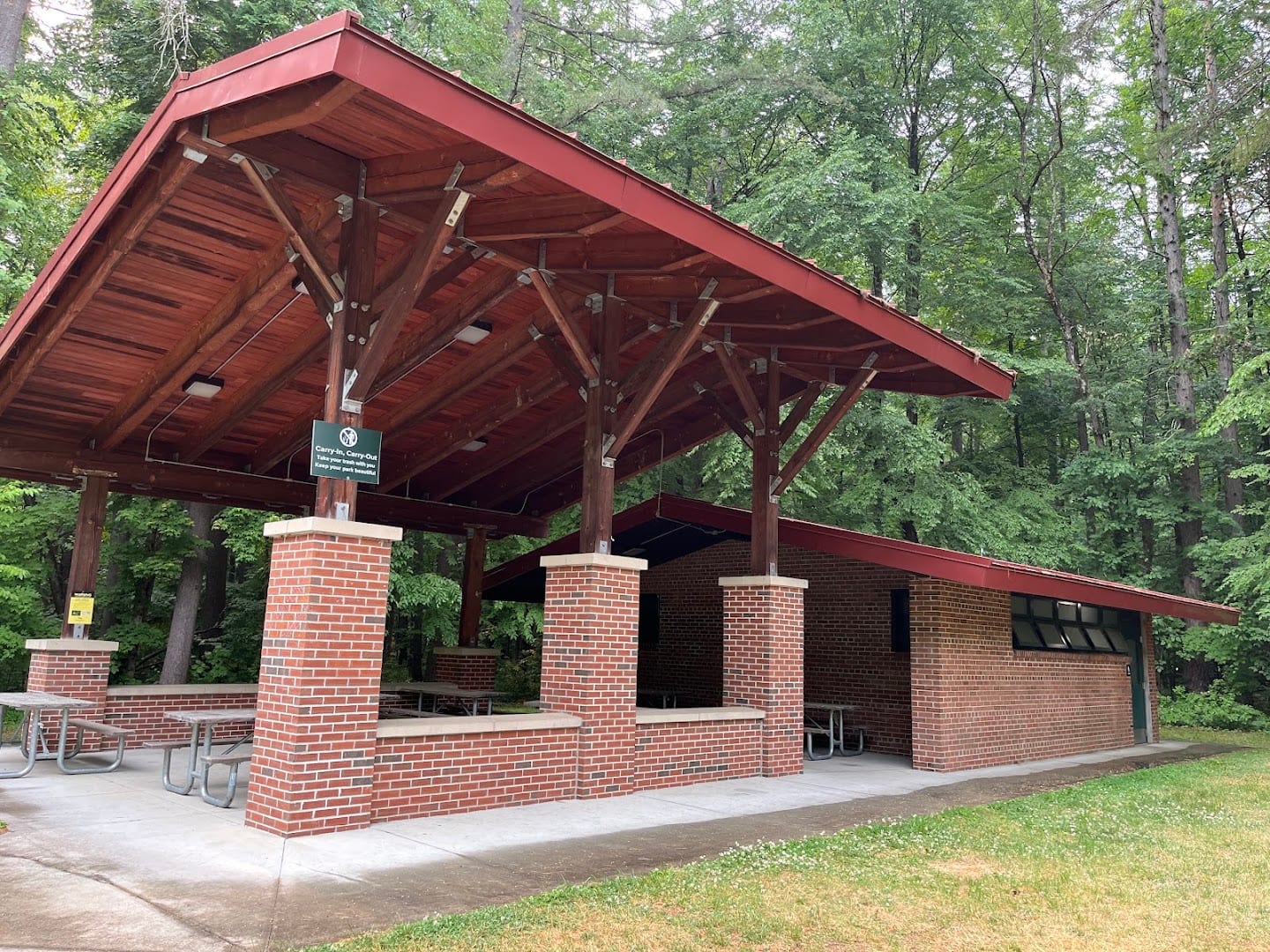 Ferndell Pavilion