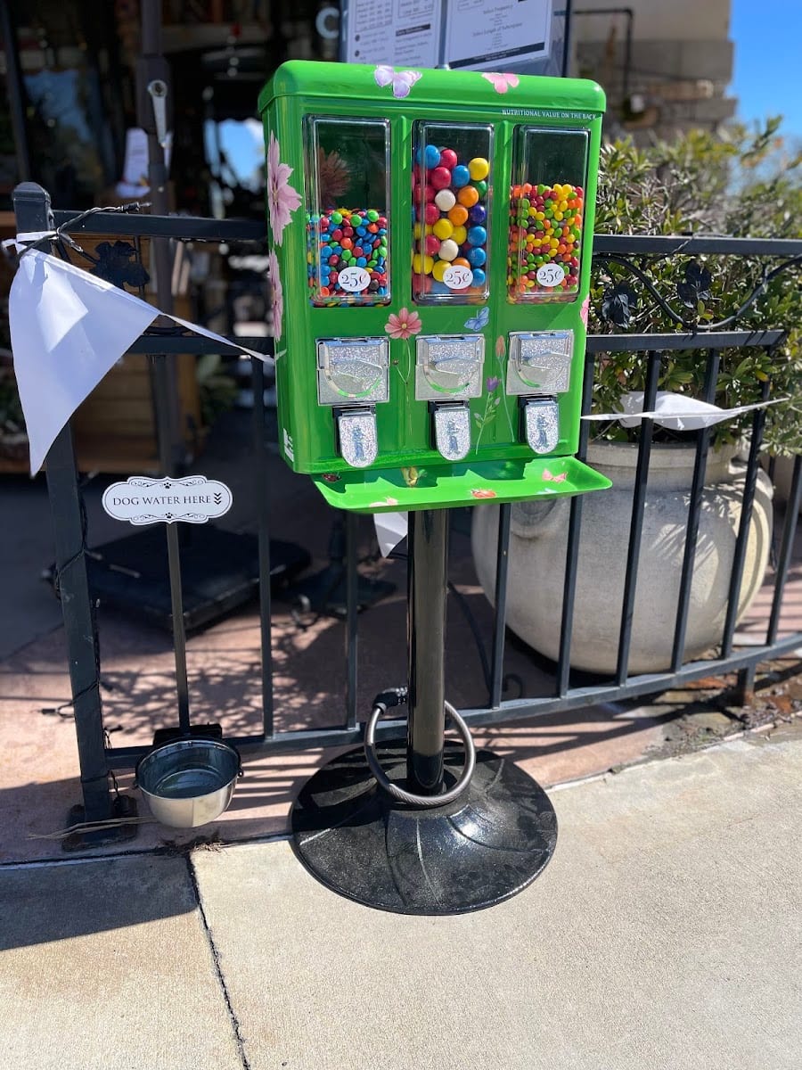 The Candy Machine