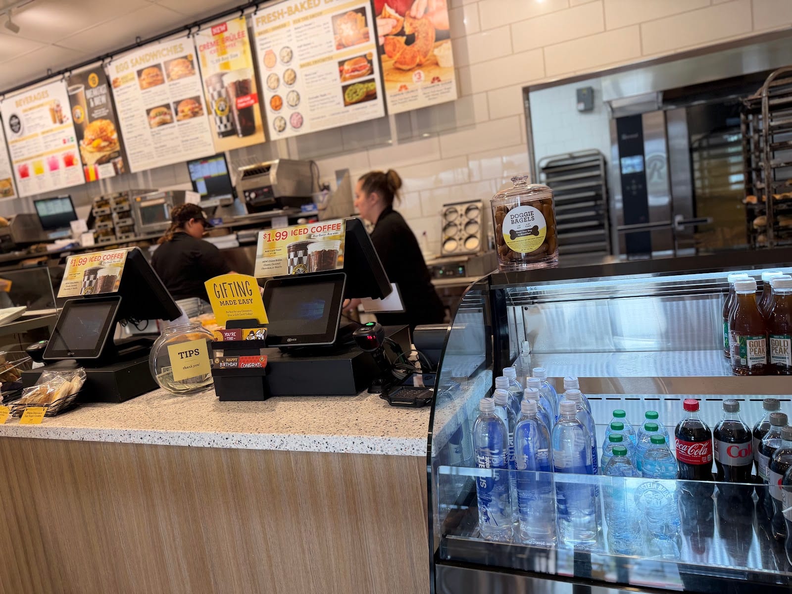 Einstein Bros. Bagels