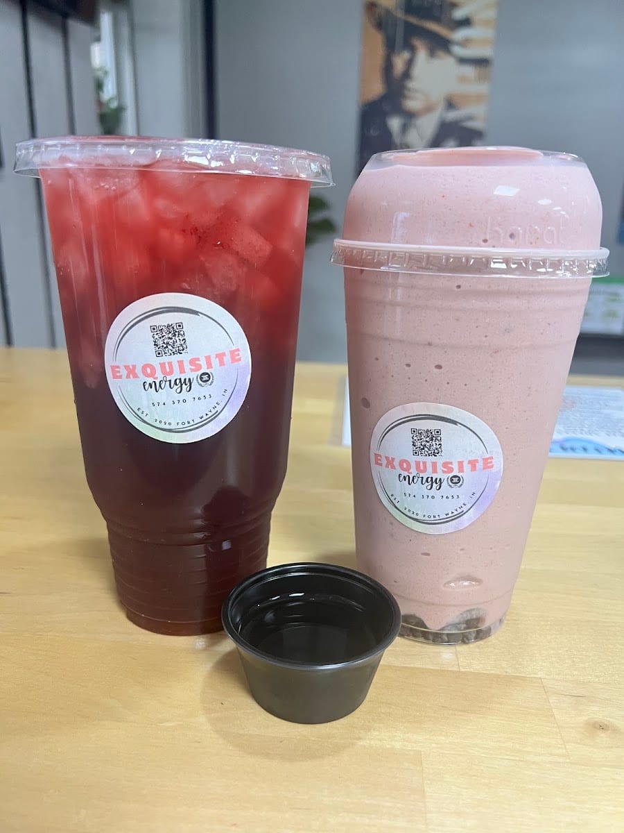 Exquisite Energy Cafe