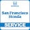 San Francisco Honda Service Center