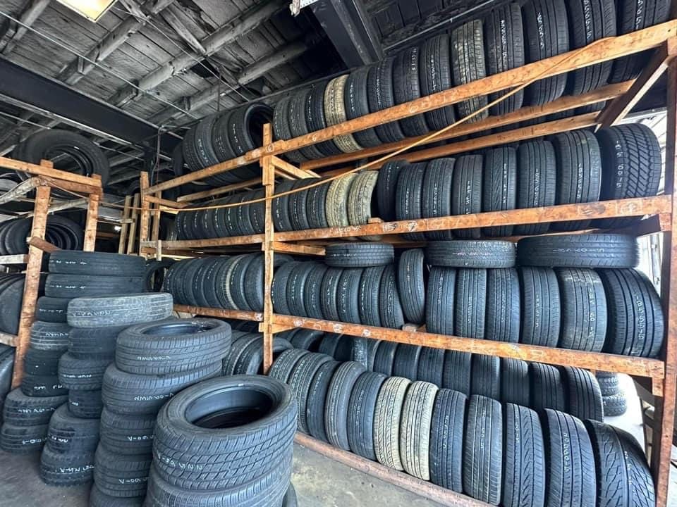 Naaz Premium Tire & Auto Care