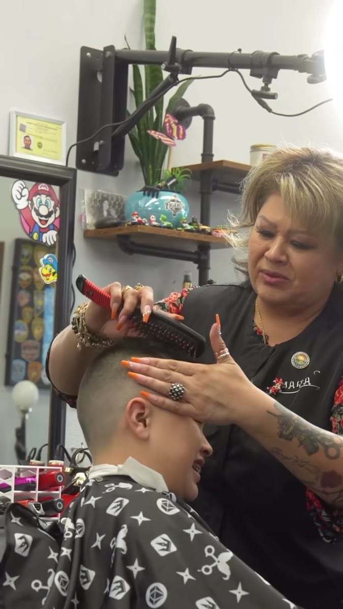 Figaro's Barbershop, photo 3