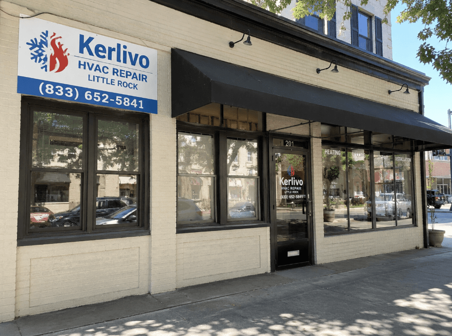 Kerlivo HVAC Repair Little Rock