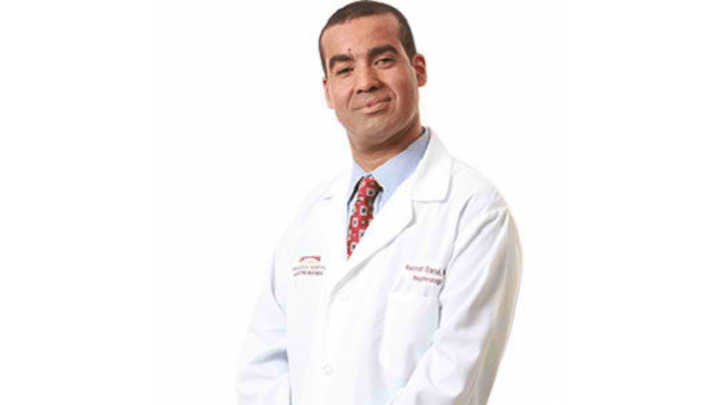 Rachid Daoui, MD