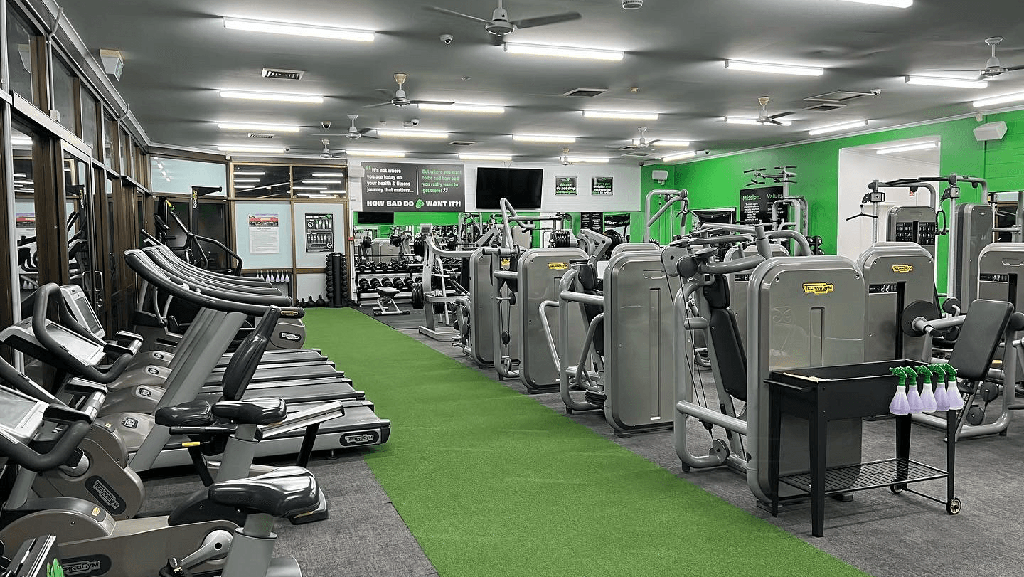 Muscle Garden Andergrove, photo 2