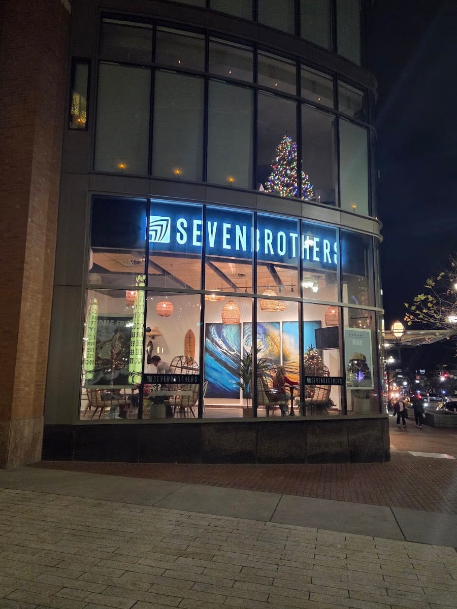 Seven Brothers Burgers
