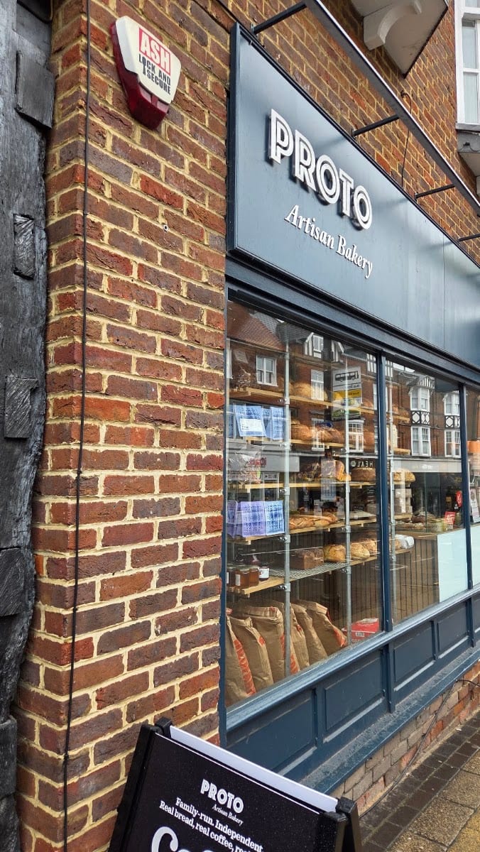 Proto Artisan Bakery