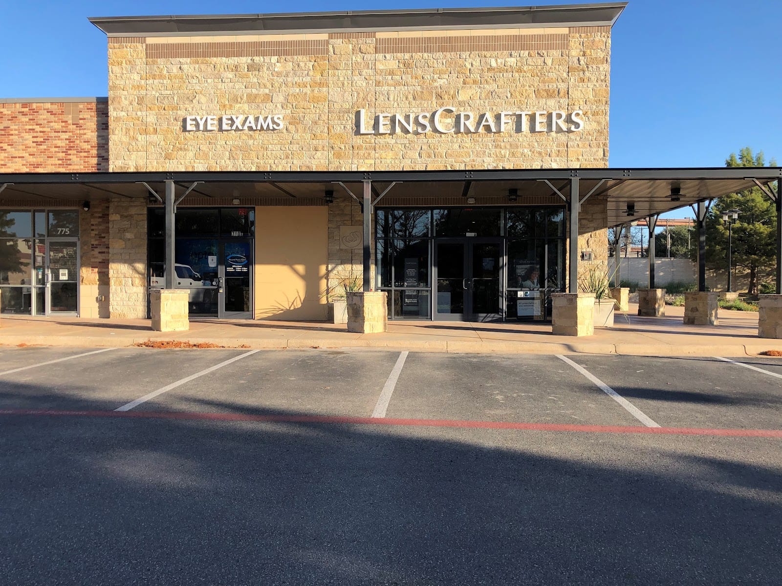 LensCrafters