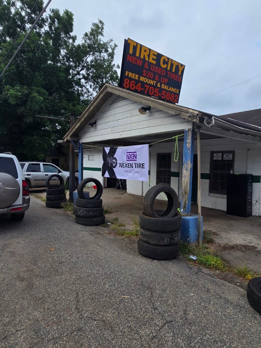 Tire City-A Tire Doctor Company-Pendleton-Used Tires, photo 2
