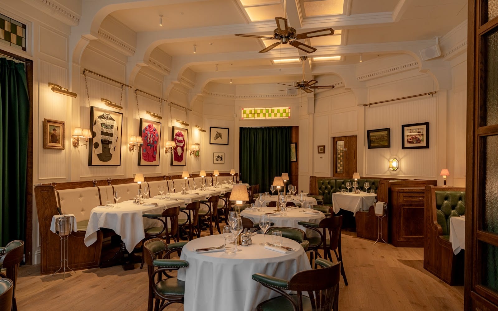 Fitzgerald’s Restaurant Broadgate