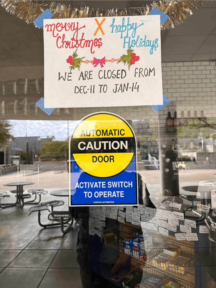 Ike's Coffee & Marketplace