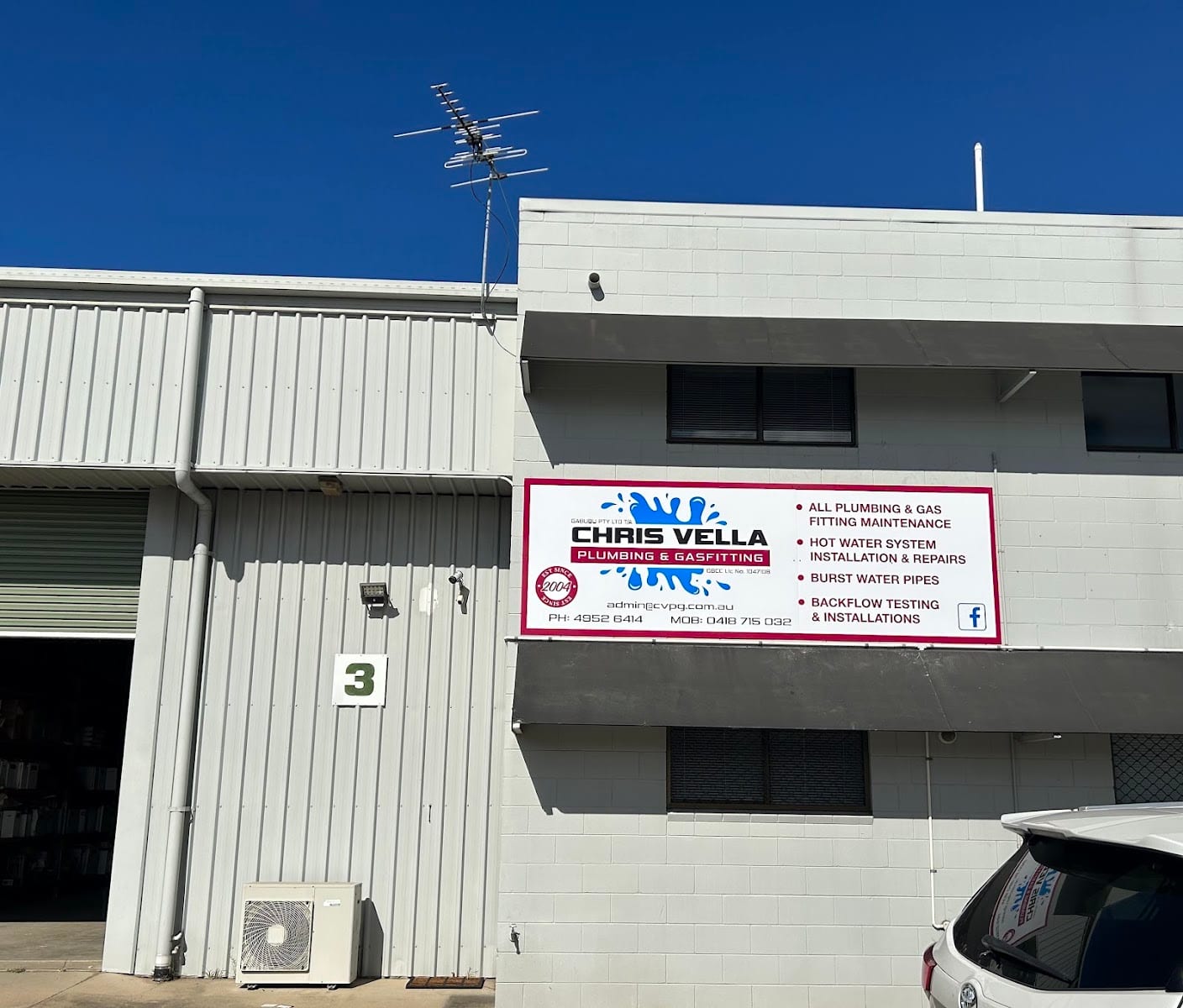 Chris Vella Plumbing and Gasfitting, photo 2