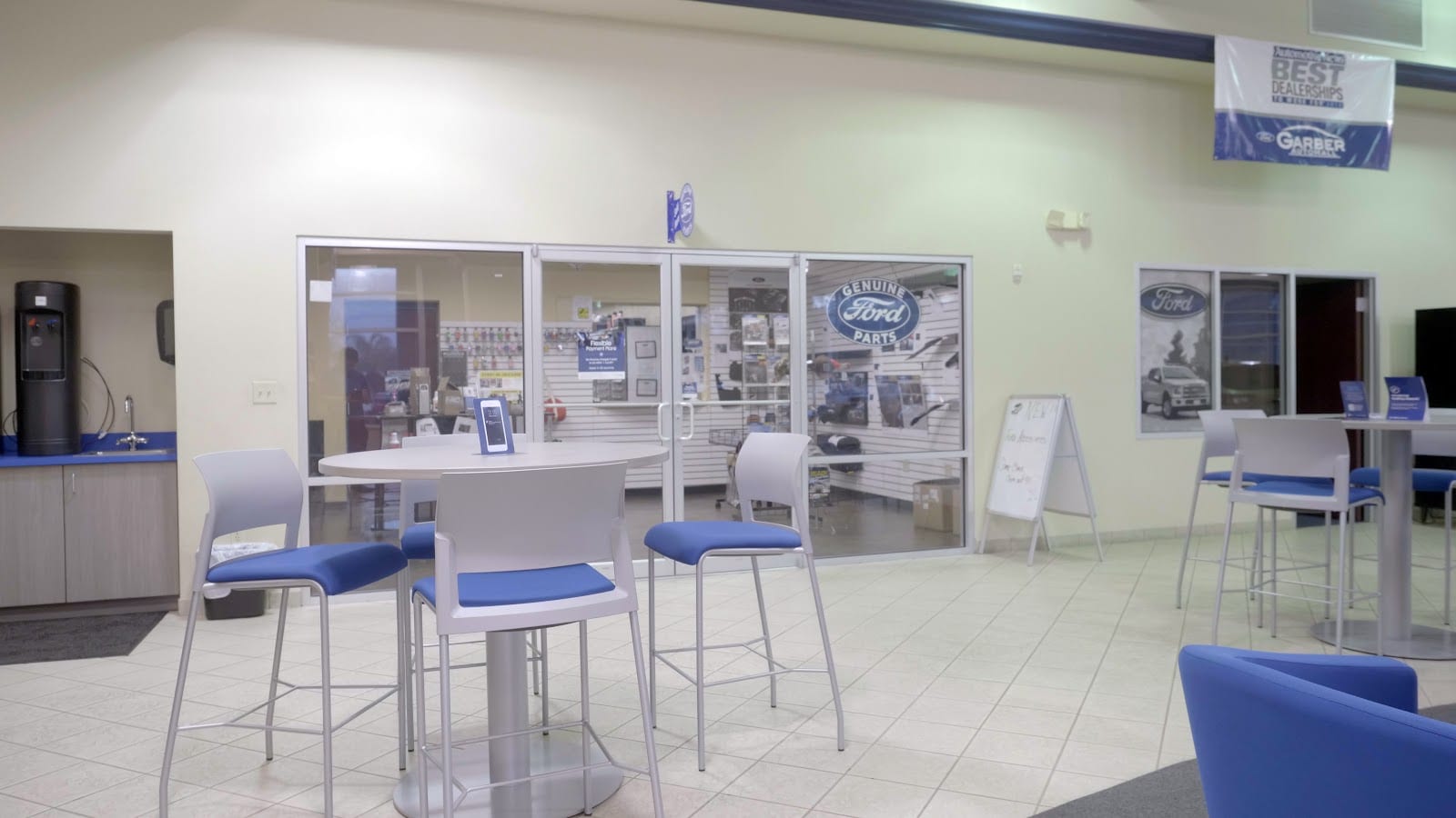 Garber Ford Parts & Accessories, photo 3