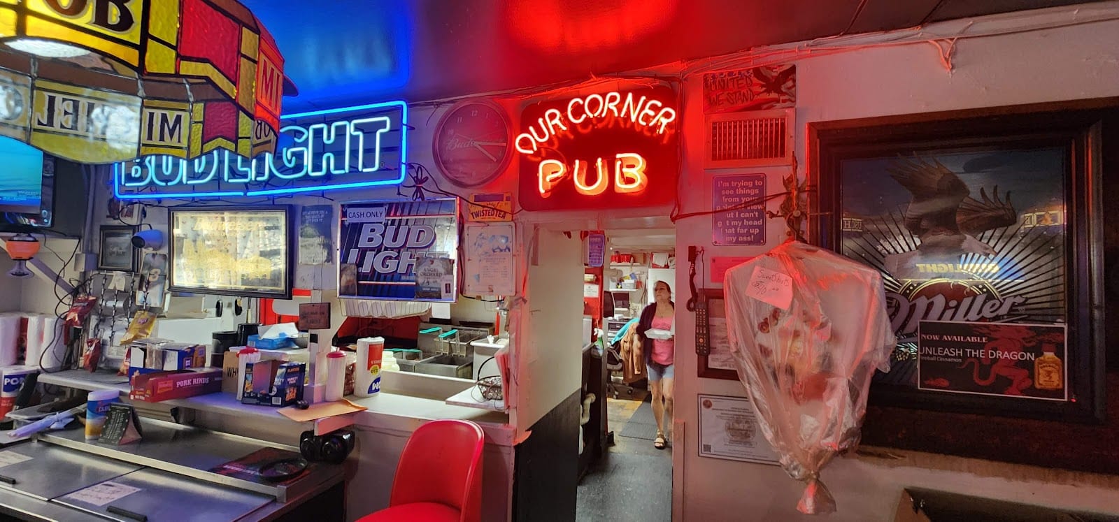 Rosies Corner Pub
