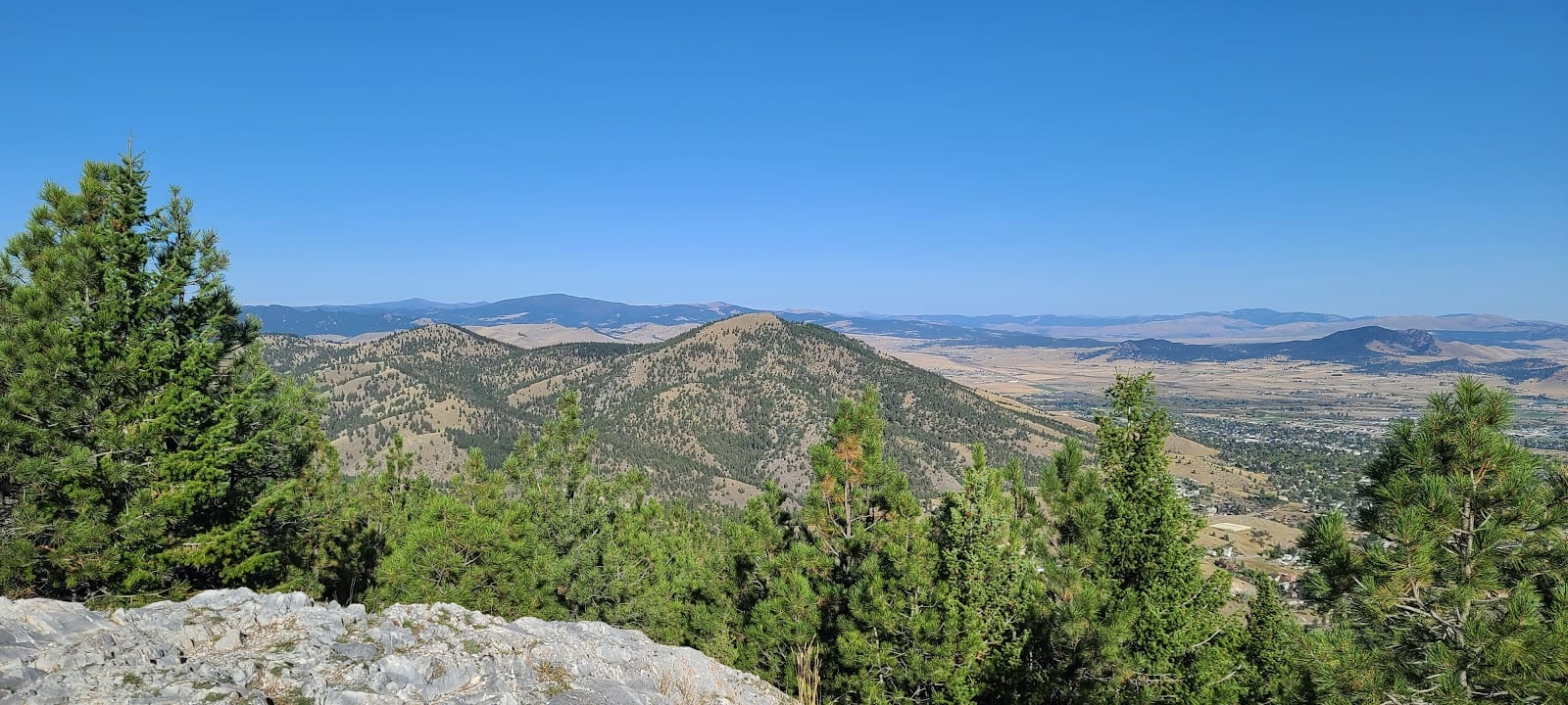 DeFord Trailhead