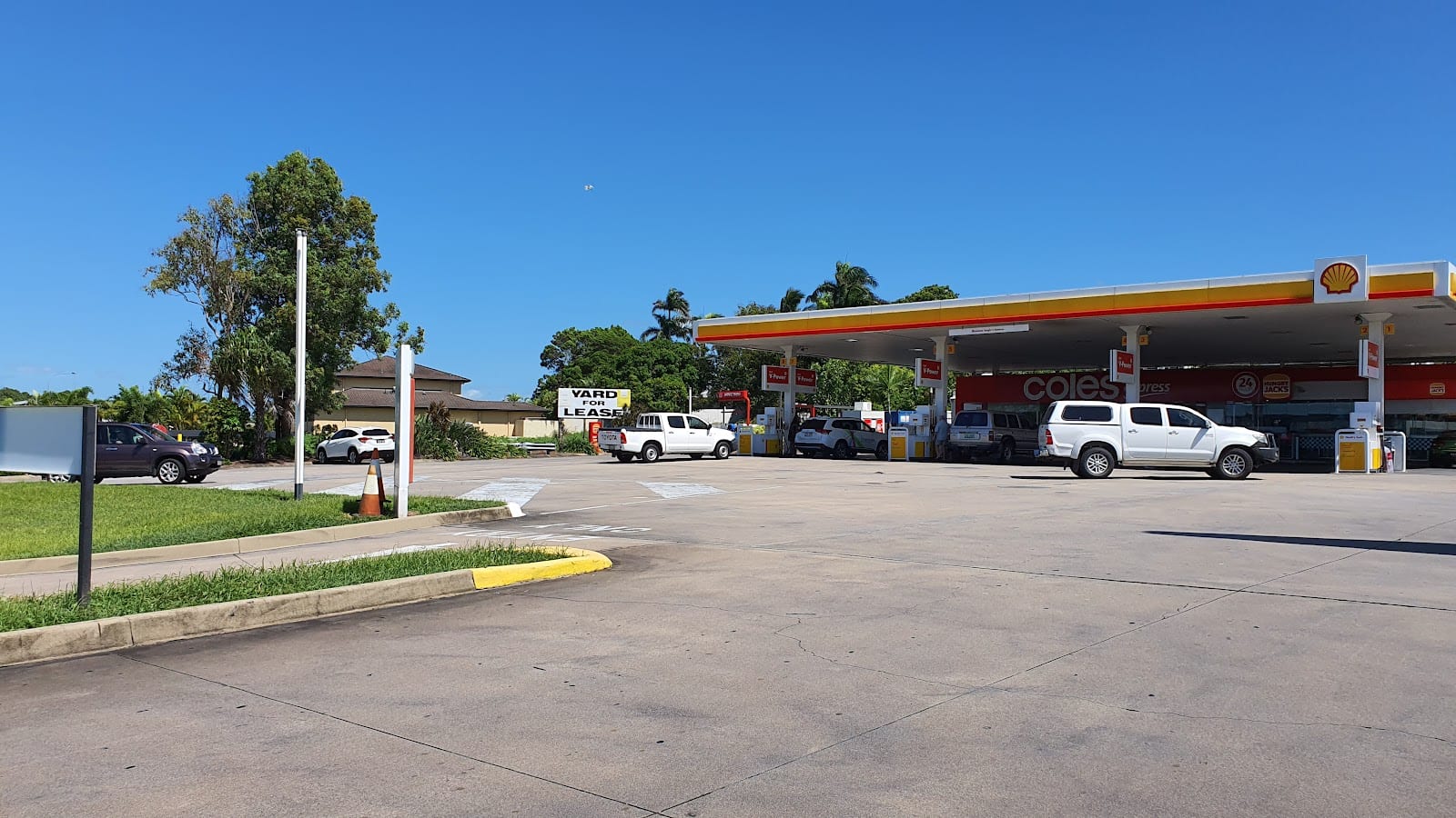 Shell Reddy Express Mackay North, photo 4